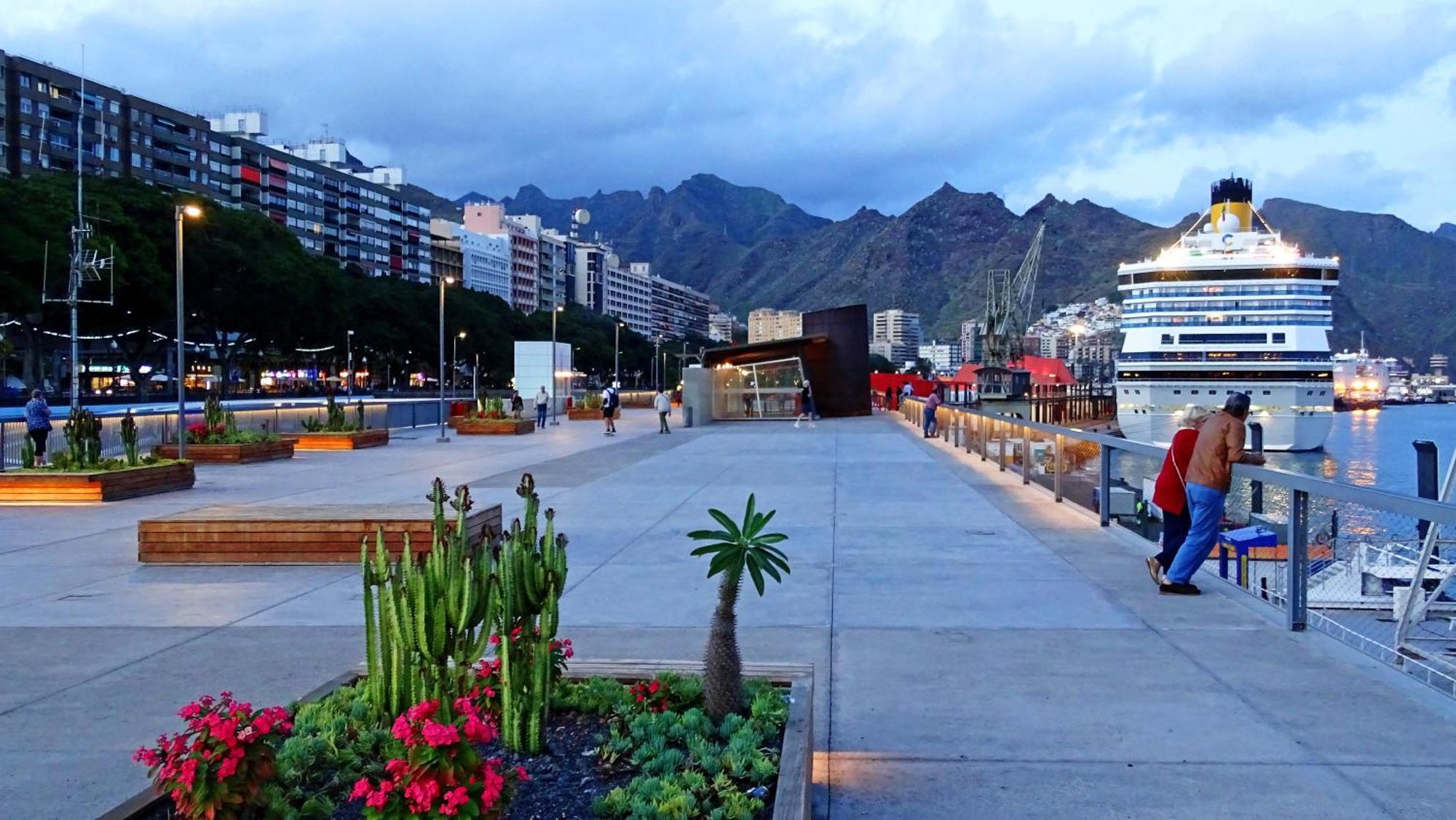 Santa Cruz De Tenerife, Piso Centrico, Amplio Y Con Garaje Exterior foto